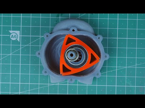 image-What is rotary air motor?