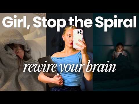 The MOST Powerful Brain Rewire Trick to Break Free from Feeling STUCK