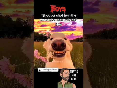 'Worst she can say is NO' || Gen V Season 2 #genv #genvseason2 #theboys