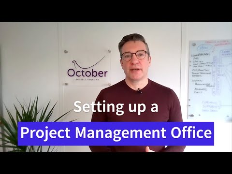 Top tips revealed for setting up an effective Project Management Office (PMO)