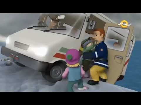 Vatrogasac Sima (Fireman Sam) - Heroji Oluje (Heroes Of The Storm) Full Movie [Serbian]