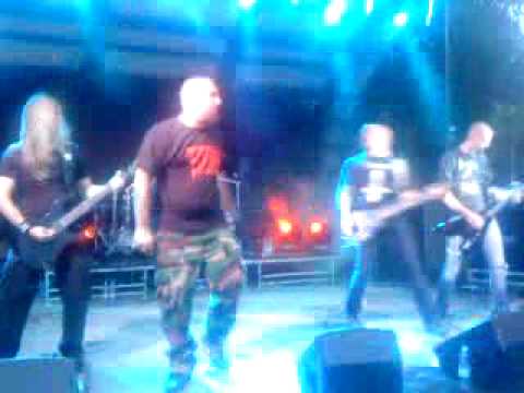 CALIBER 666-LIVE-Frontline