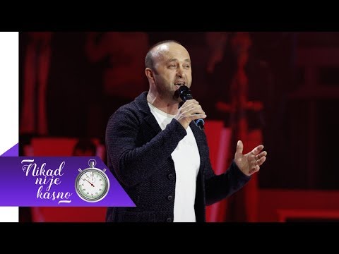 Sasa Dedic Piksi - Vratio sam se zivote - (live) - NNK - EM 32 - 05.05.2019