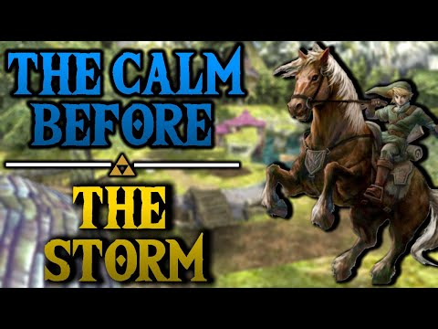 The Ordon Village Calm before the Storm (Twilight Princess Retrospective #1)