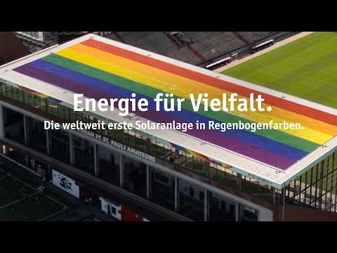 pietschpictures - Sechs Farben, eine Mission: Energie mit Haltung.