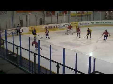 2015 01 03 2. Drittel GEG Phoenix Jugend A in Hamm