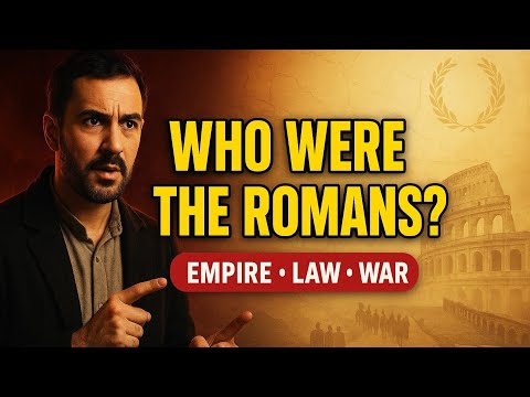 Who Were the Romans? | The Rise of the World’s First Superpower