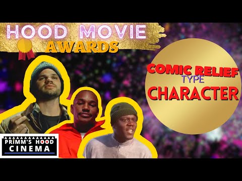 HOOD CINEMA: ALLSTARS AWARDS SHOW #1