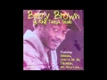 Barry Brown - I Am Not A King