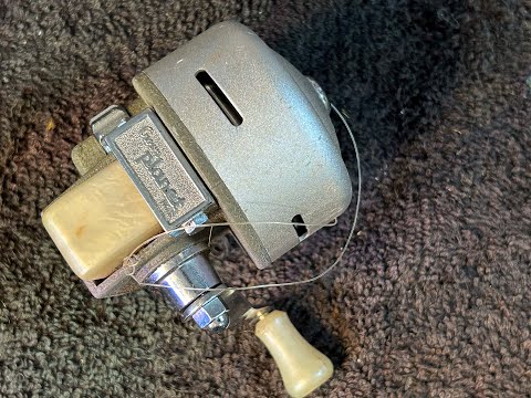 Crown Planet No 11 -- Service and Lubrication -- Young Martin's Reels