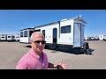 Check out this Video for a 2026 Forest River Wildwood Lodge 40RLB(Stock #37937)  for sale by Best RV Center. This unit is located in Turlock, CA