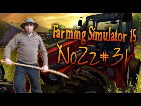 Landwirtschafts Simulator 2015 #31 ►Hochdruckreiniger- Frühjahrsputz