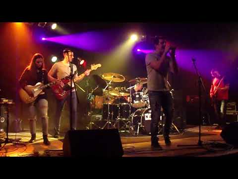 NaKlid - Chameleon (Cover Arakain, Veverské Knínice 26.12. 2018)