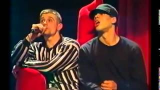 NTM Interview avant le live - Come Again - Version Dee Nasty ( RARE )