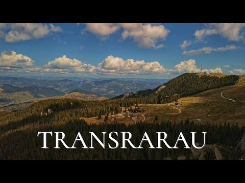 TRANSRARAU - Romania’s Most Scenic Drive Through Bucovina