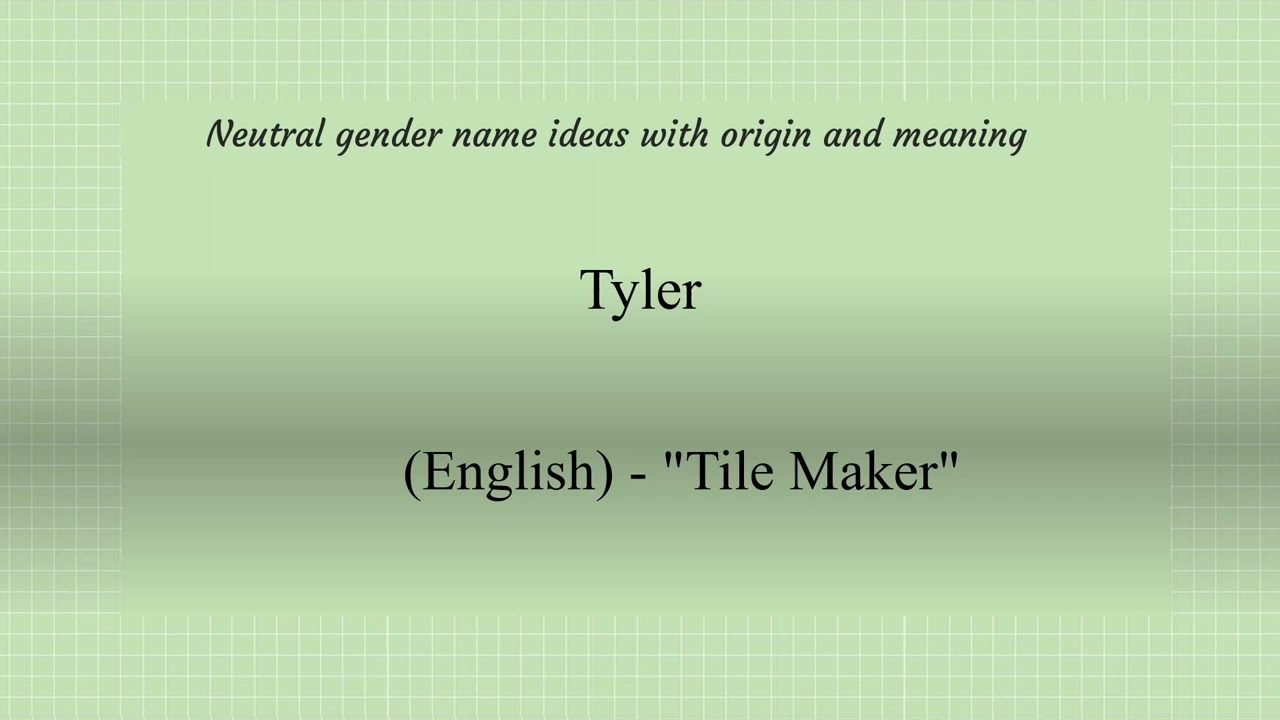 Gender Neutral Names! Top 100 Most Popular UK Baby Names | How to Pronounce Names