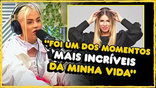 LUÍSA SONZA fala sobre a MÚSICA GRAVADA COM MARÍLIA MENDONÇA