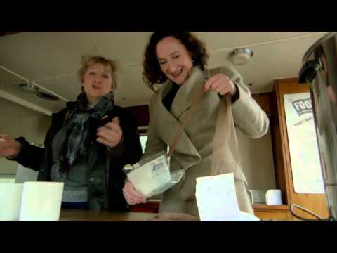 Victoria Wood Meets The Tea Lady