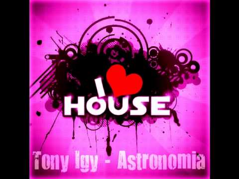 Tony Igy - Astronomia