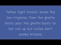 Flo Rida Ft. Timbaland - Elevator Lyrics 