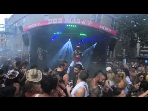 ColognePride 2017 - Tanzbühne