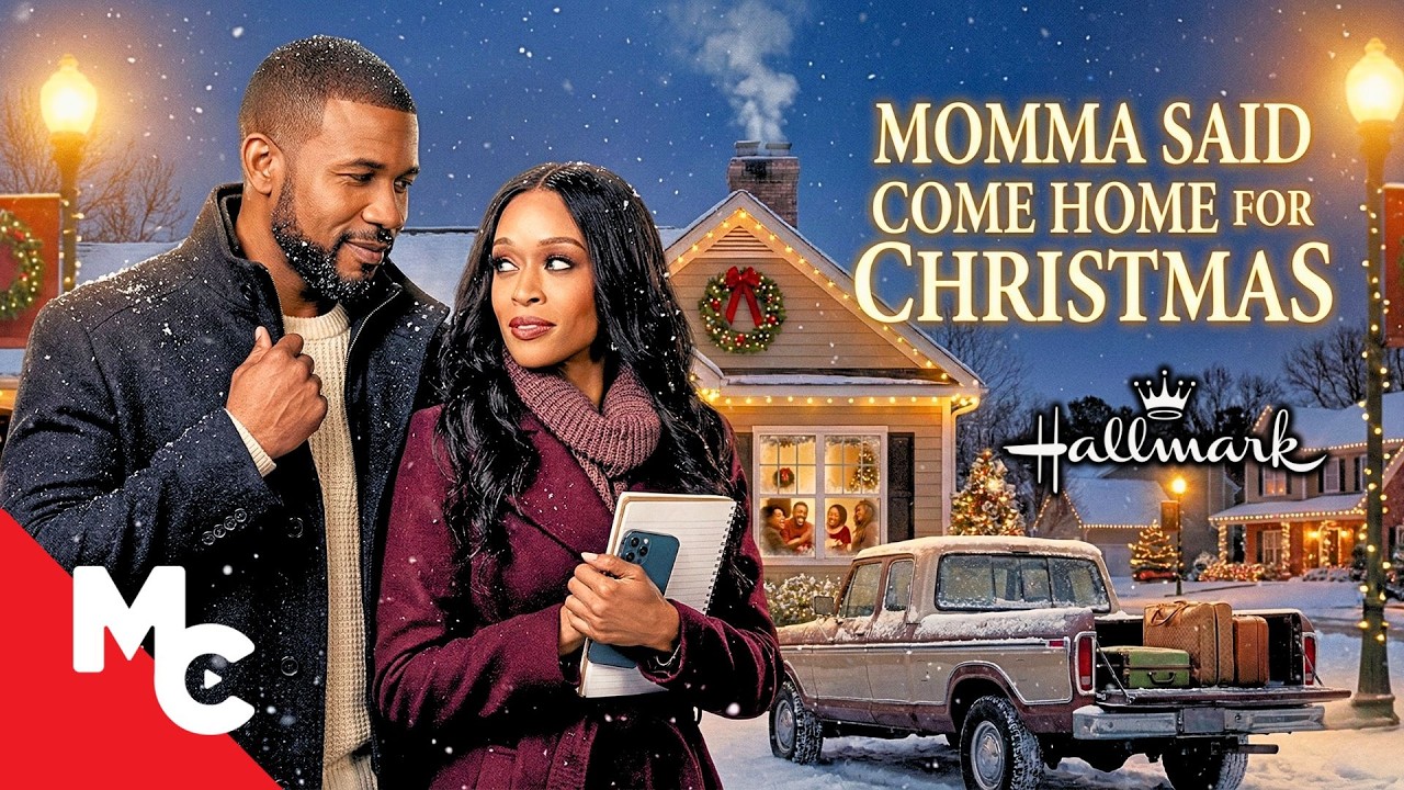 Momma Said Come Home for Christmas (2021)