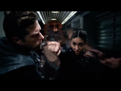 Yo-Yo (Elena Rodriguez): Powers & Fight Scenes | MCU