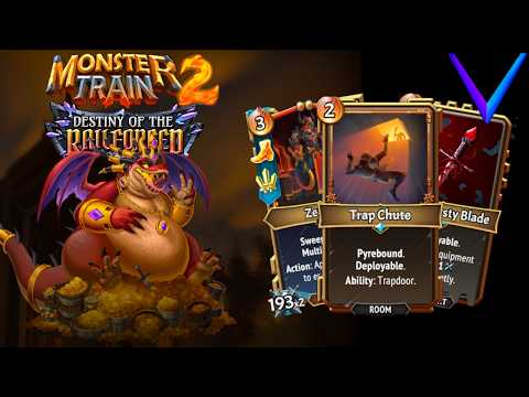 The Corruption Seraph Counter | Monster Train 2