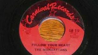 The Manhattans - Follow Your Heart
