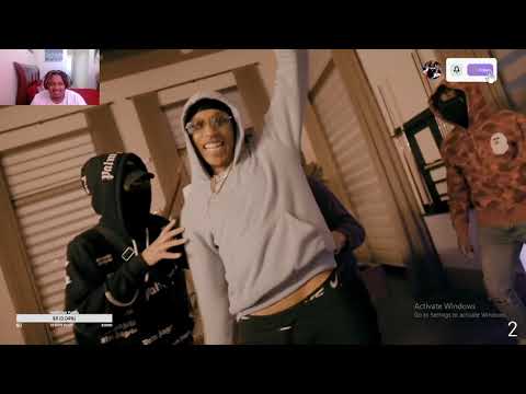 OG YUNG SILK IS BACK??? Yung Silk - PSA "SLG Anthem" (Shot by Spike Tarantino) | 3K REACTION