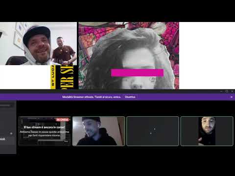 Gionni Gioielli, Eliaphoks, Spenish e Nex Cassel in diretta per il preascolto di "Ragazzi per sempre