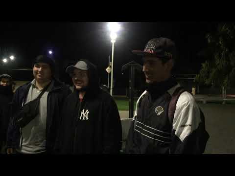 RM VS NCO FINAL QUILPUE BATTLES