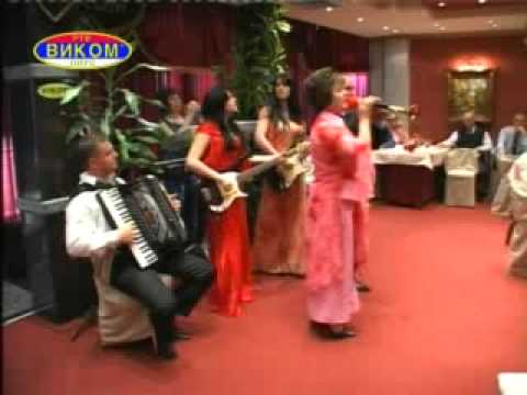 AH MOJ DRAGI PLAVE OCI - Stoja Ilisevic i Orkestar VIKOM RTV 2011 IZVORINKE.