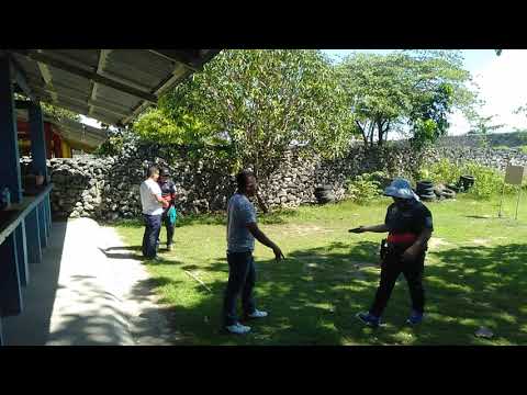 campo de tiro do país das maravilhas de cebu
