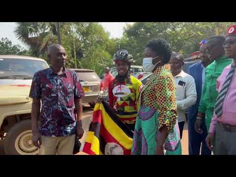The last video is a small tribute to Uganda and our project partners over there, from water projects to construction to coffee. Now we support the Great African Cycling Safari 2026, starting in Uganda, going on to Kenya, Tanzania, Burundi and Rwanda, promoting sustainable solutions and social business concepts. Music and bicycles bring the world together.