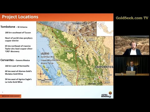 GoldSeek: Emerging Gold, Silver, Copper Discoveries in Arizona and Sonora, Mexico