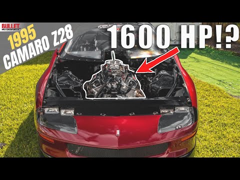 1995 Chevrolet Camaro (CC-1358195) for sale in Fort Lauderdale, Florida