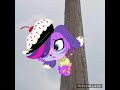 Littlest Pet Shop Zoe Trent Is Covered In Sweets And Stuck In A Tree While Sesame Street 4158 Ending