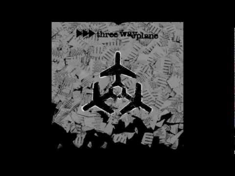 THREE WAY PLANE - Straightjacket Society