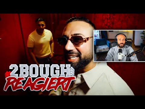 ZUNA x KURDO - CINDERELLA / 2Bough REAGIERT