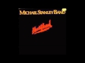 MICHAEL STANLEY BAND - Working Again ('80)