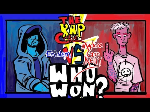 Eminem vs Machine Gun Kelly: Who Won? (Rap Devil vs. Killshot)