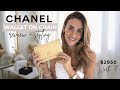 Chanel Wallet on Chain 2022 Review + How I Style it!