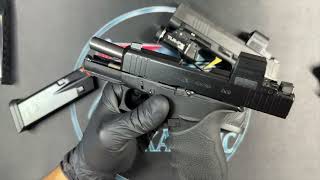 Glock 43X with OEM 15 Round Mags vs SIG P365 XL - Everything Just Changed