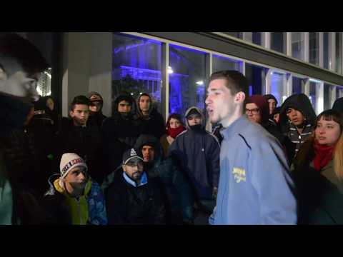 DYBBUK vs MITO - 4tos EL PINTAGONO - FECHA Nº4