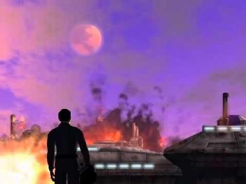 Outpost 2 - Eden Ending