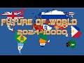 FUTURE OF WORLD 2024 10000
