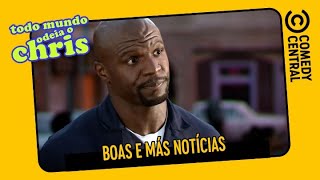 Boas e más notícias | Todo Mundo Odeia o Chris