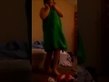 Towel Dance