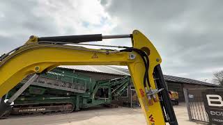 بيع حفارة صغيرة Wacker Neuson EZ53 Zero Tail - صورة 4 | Machineryline TN حفارة صغيرة Wacker Neuson EZ53 Zero Tail | صورة 4 - Machineryline